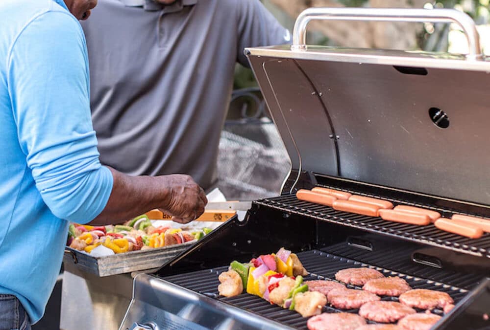 Numerator: Labor Day Celebrating Chills but Grilling Remains Hot