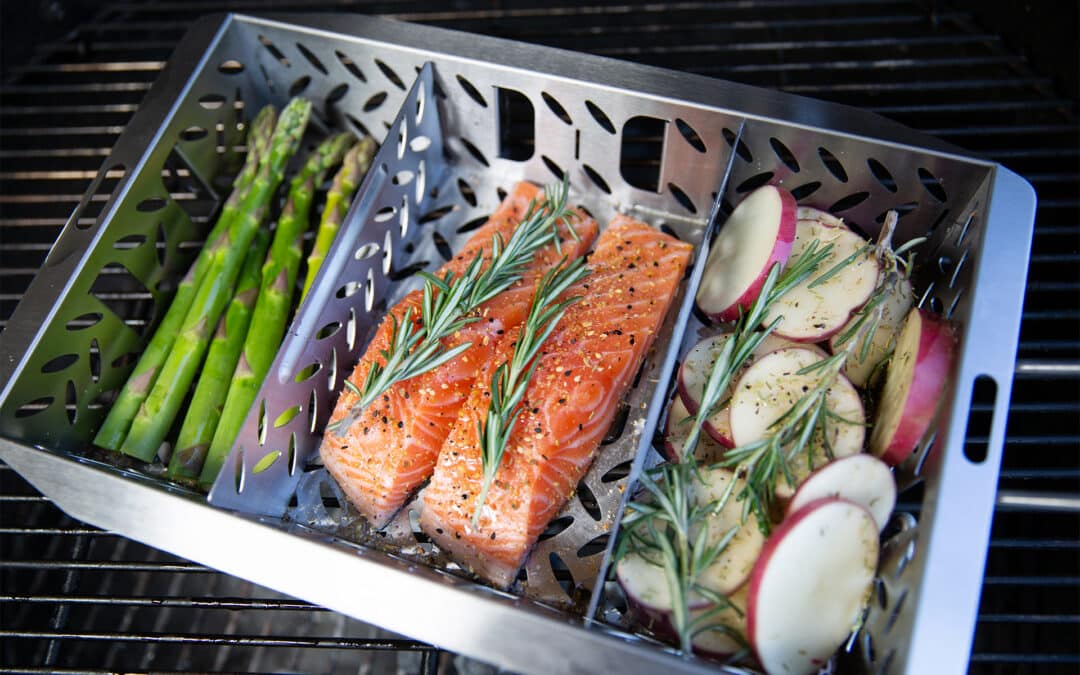Proud Grill Introductions Designed To Make Outdoor Food Prep More Fun
