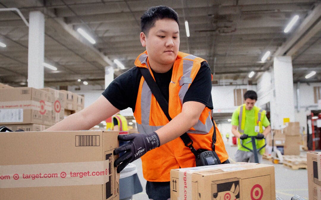 Target $100 Million Sortation Center Investment To Speed Delivery