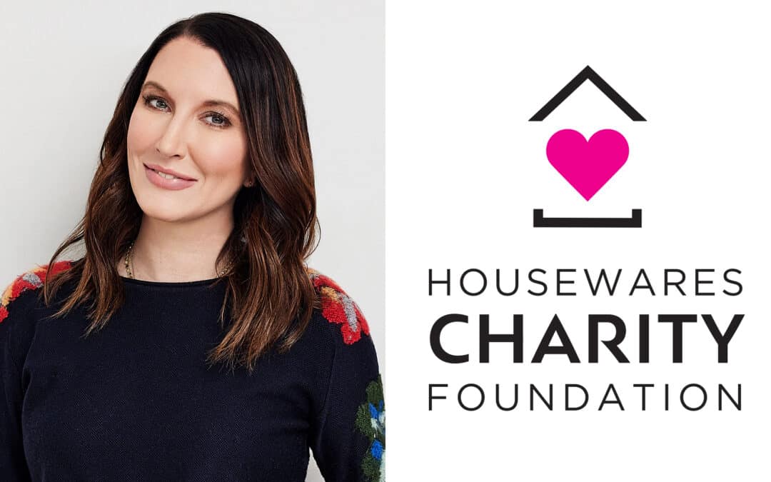 Housewares Charity Honoree: Shearer of The Home Edit Works To Give Back To End Breast Cancer