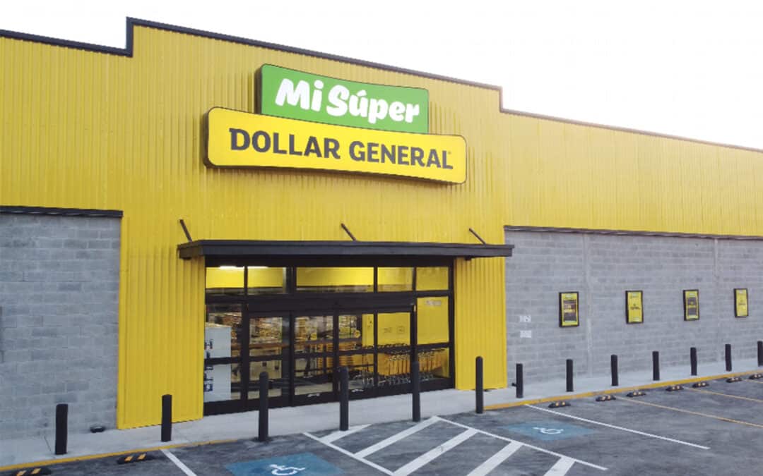 Dollar General Opens First Store in Mexico