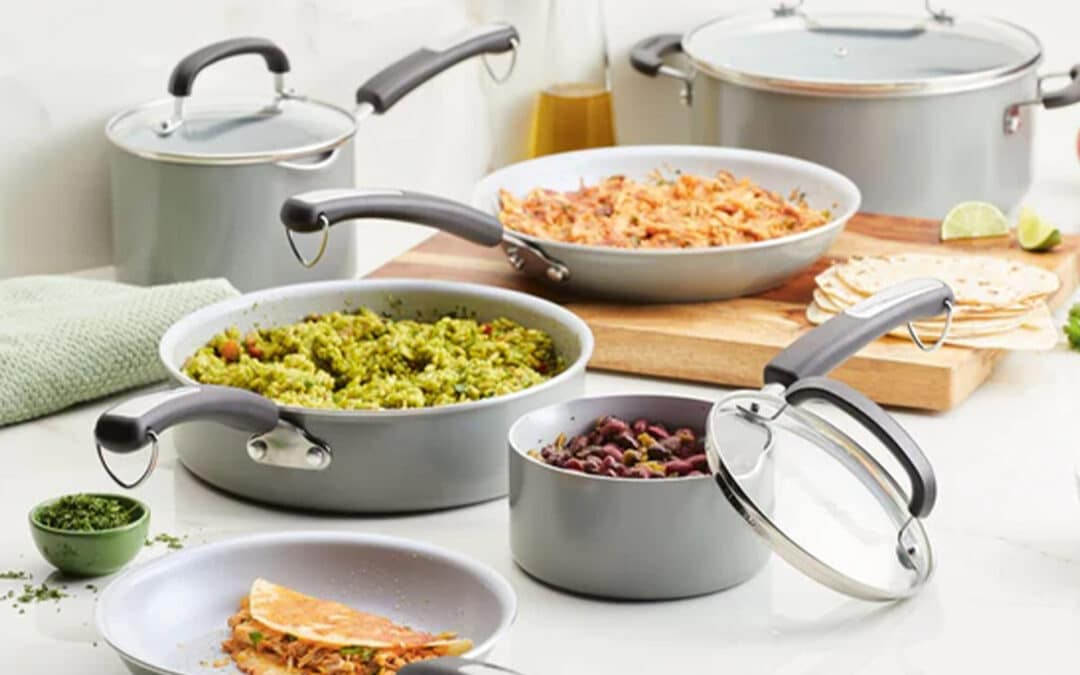 Farberware Introduces Eco Advantage Cookware