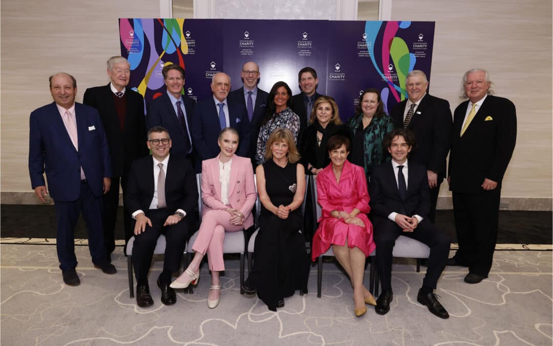 Housewares Charity Foundation Gala Raises $1 Million