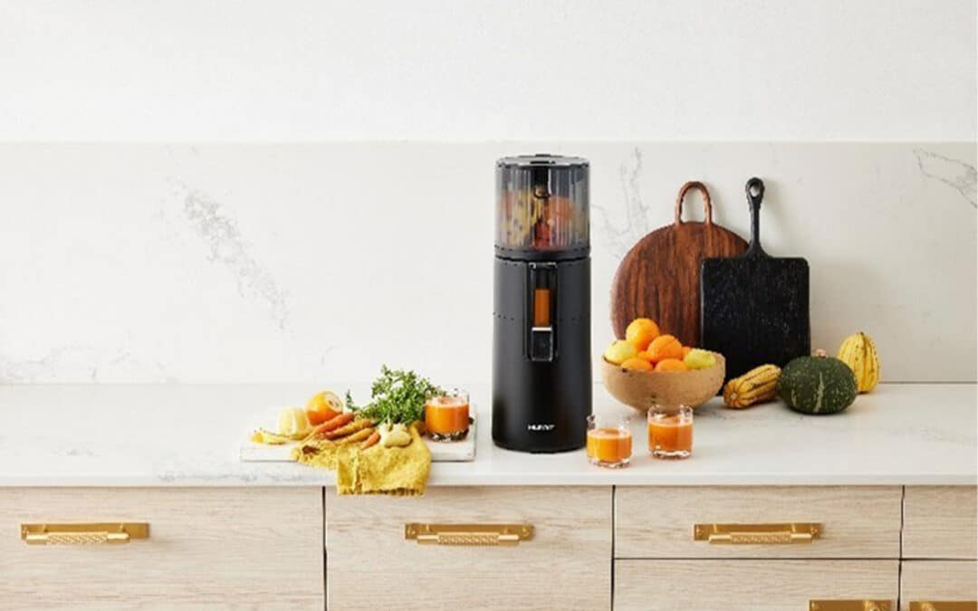 Hurom Releases H400 Easy Clean Slow Juicer