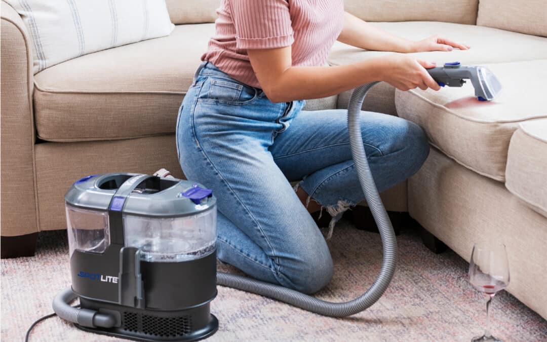 Innovations Show Deep Cleaning Still Top of Mind
