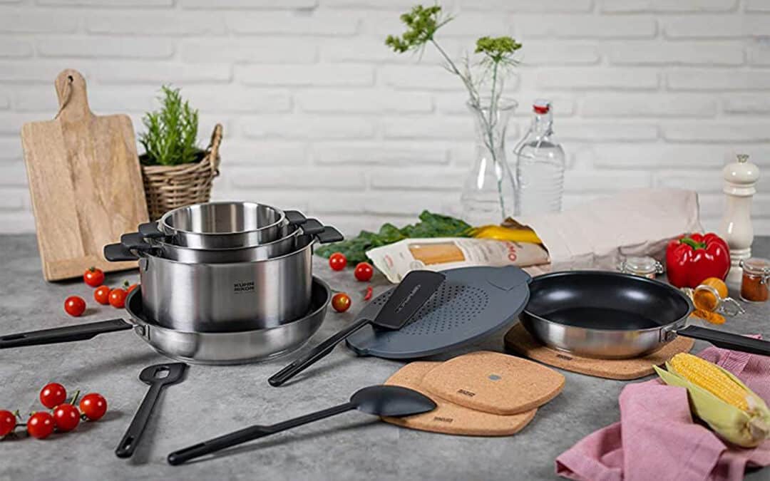Kuhn Rikon Introduces Easy Storage, Food Prep, Children’s Products at The Inspired Home Show