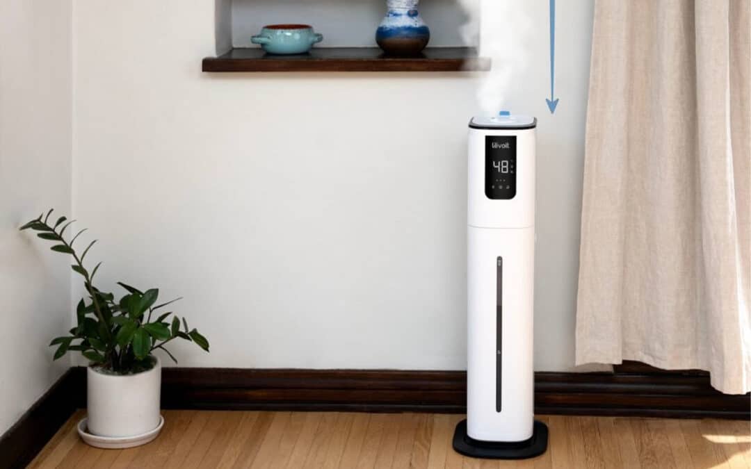 Levoit Launches OasisMist Tower Humidifier