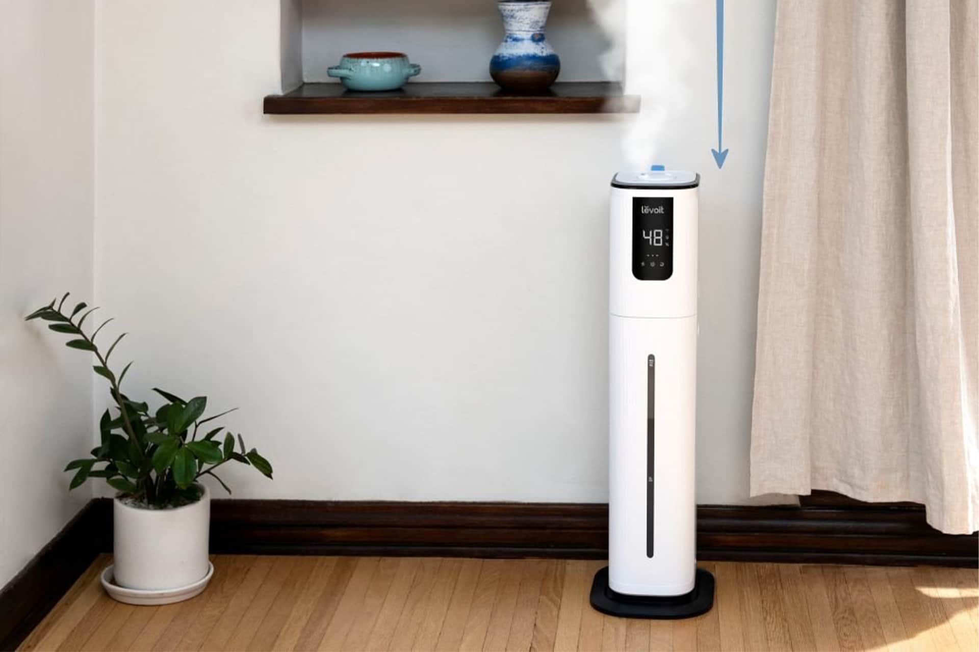 Levoit OasisMist1000S Smart Humidifier - Vesync Store