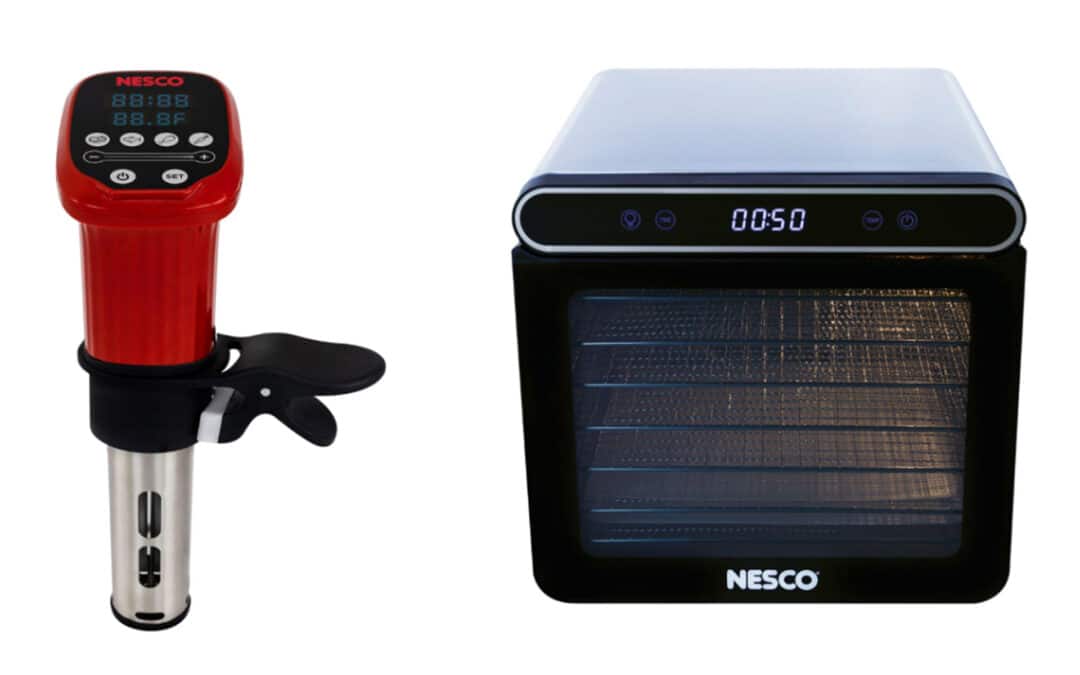 Nesco Adds Advanced Cooking Solutions To Product Lineup