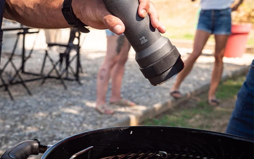 Outdoor Living Innovations Step Up Backyard Dining & Entertaining in Style