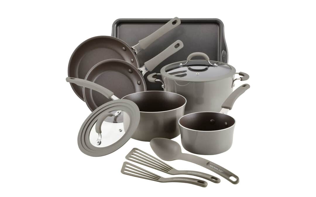 Meyer Expands Rachael Ray Cookware with ‘Cook + Create’