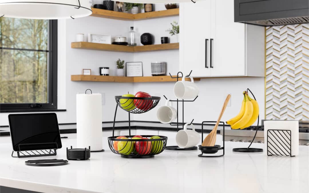 Spectrum Debuts New Kitchen Organization at The Inspired Home Show