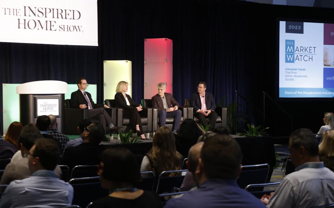 IHA Releases Education Program Recordings from The Inspired Home Show 2023