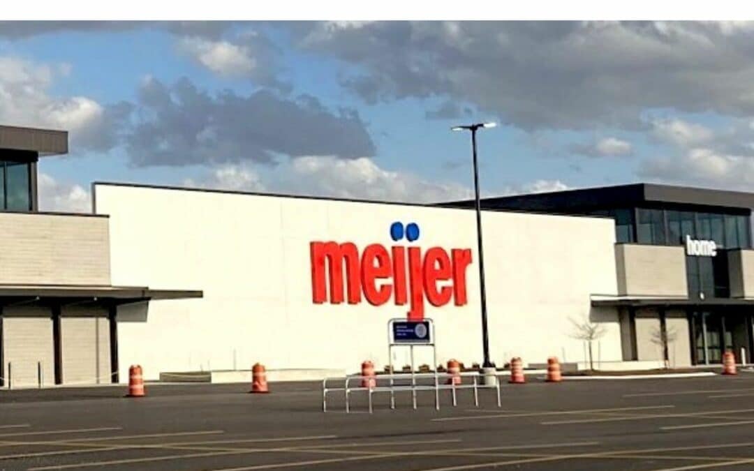 Meijer Keeps Expanding with Two Ohio Supercenters Set for May Opening