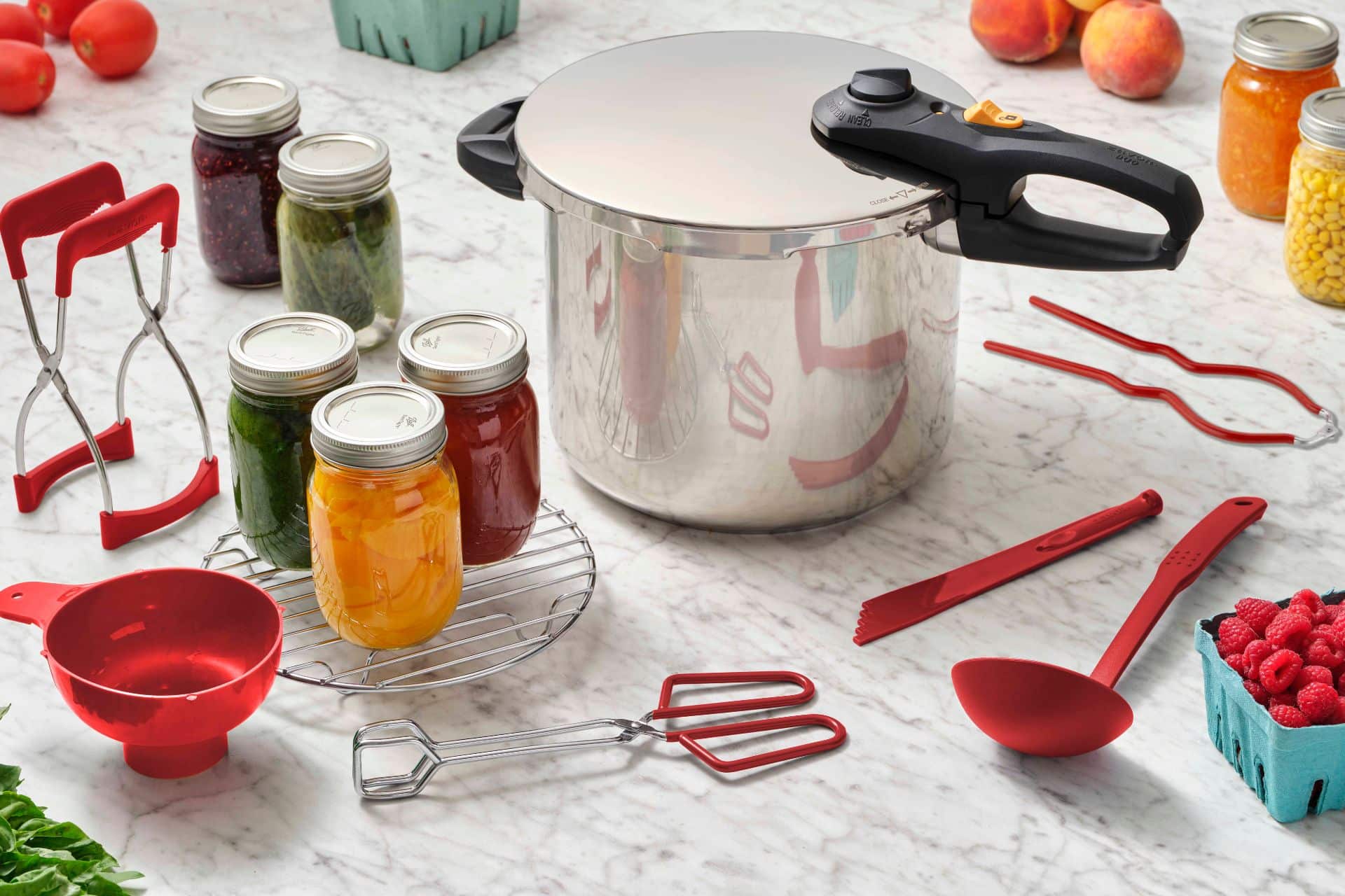 Zavor Adds Home Canning Sets to Kitchenware Lineup