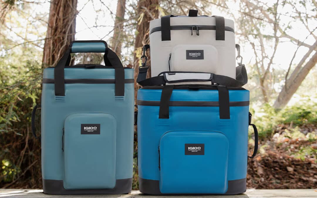 Igloo Adds Softside Coolers to Trailmate Line