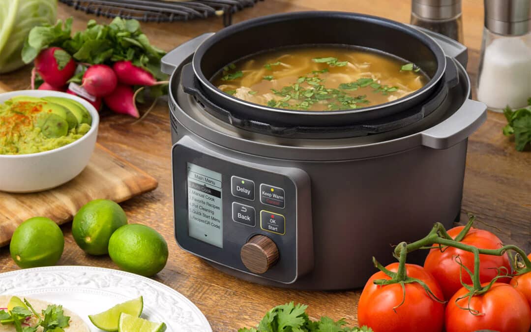 Iris Taps Pressure Cooking Trend For New Launch