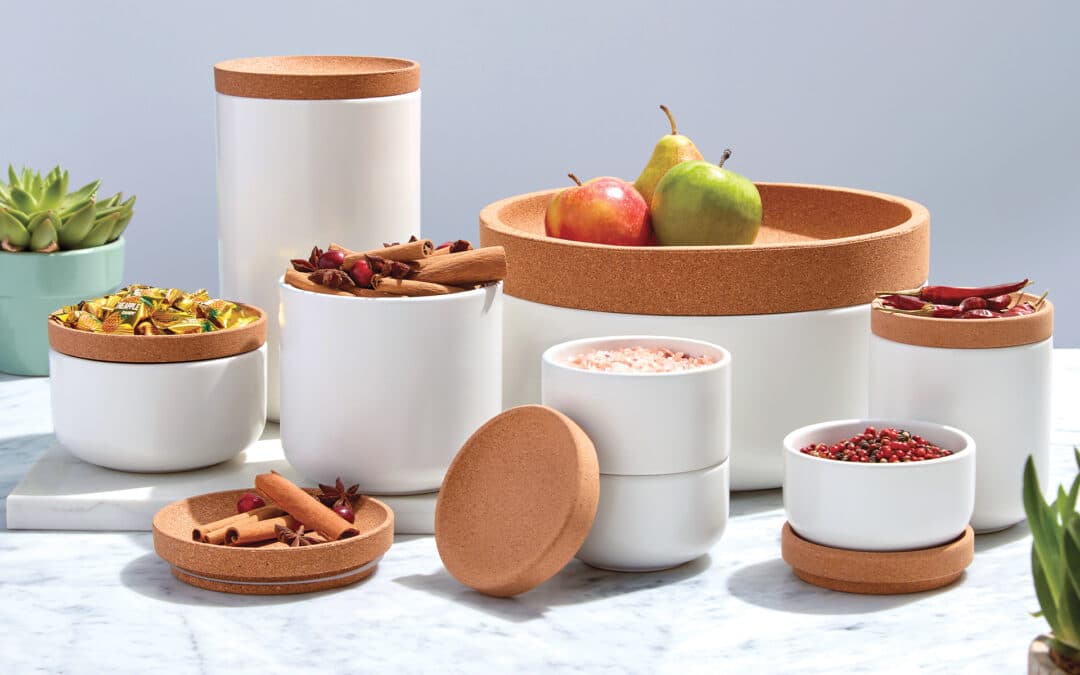 Kamenstein Makes Kitchen Solutions Stylish