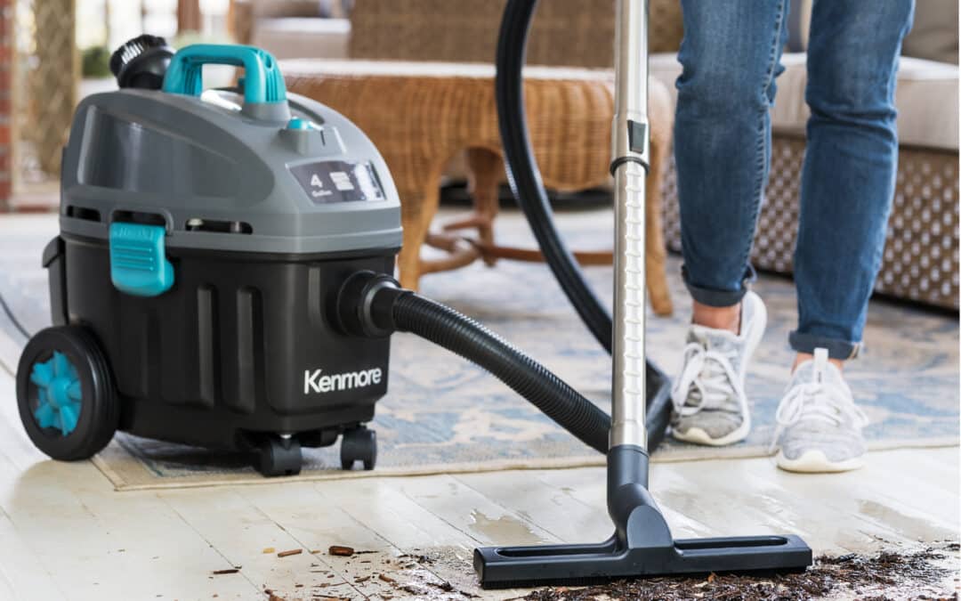 Kenmore Combines Cleaning, Time-Saving Solutions for New Launches