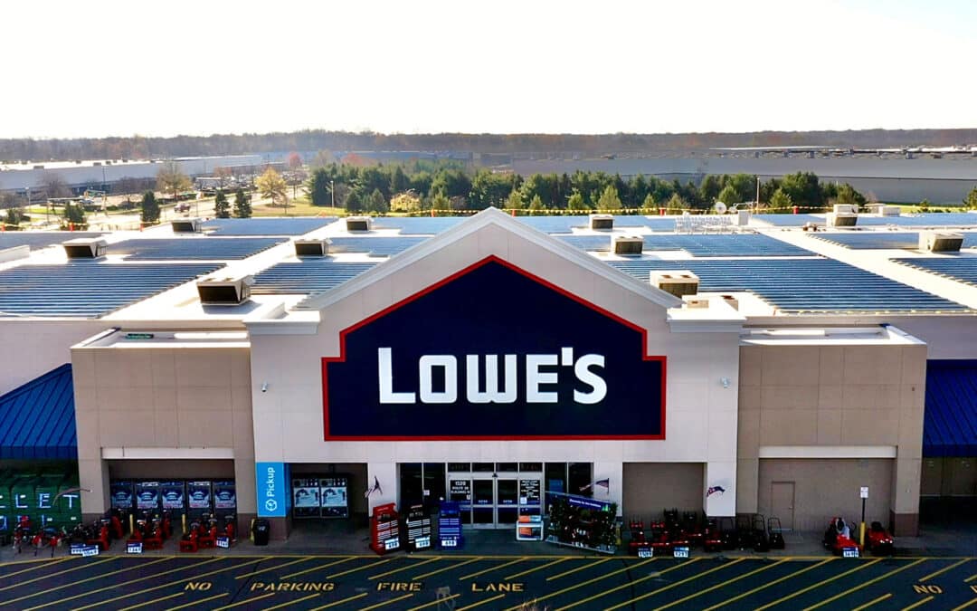 Lowe’s Investing in Dynamic Solar Power Expansion