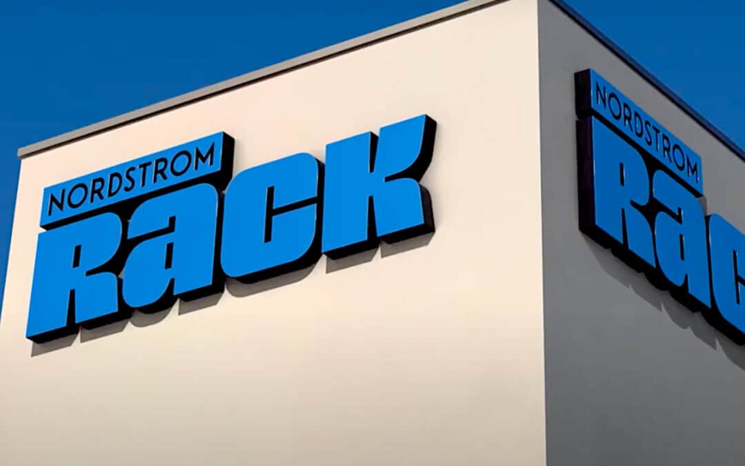 Nordstrom Unveils New Rack Branding, Sets Store Openings