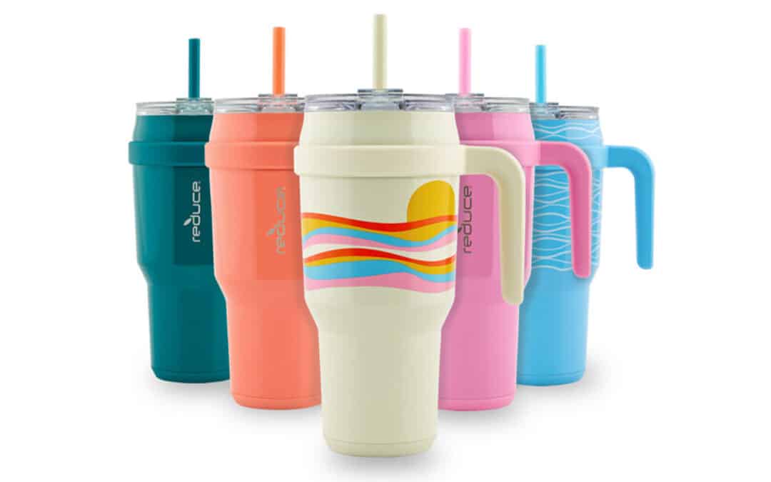 Reduce Tumblers Roll Out Nationwide with Walmart