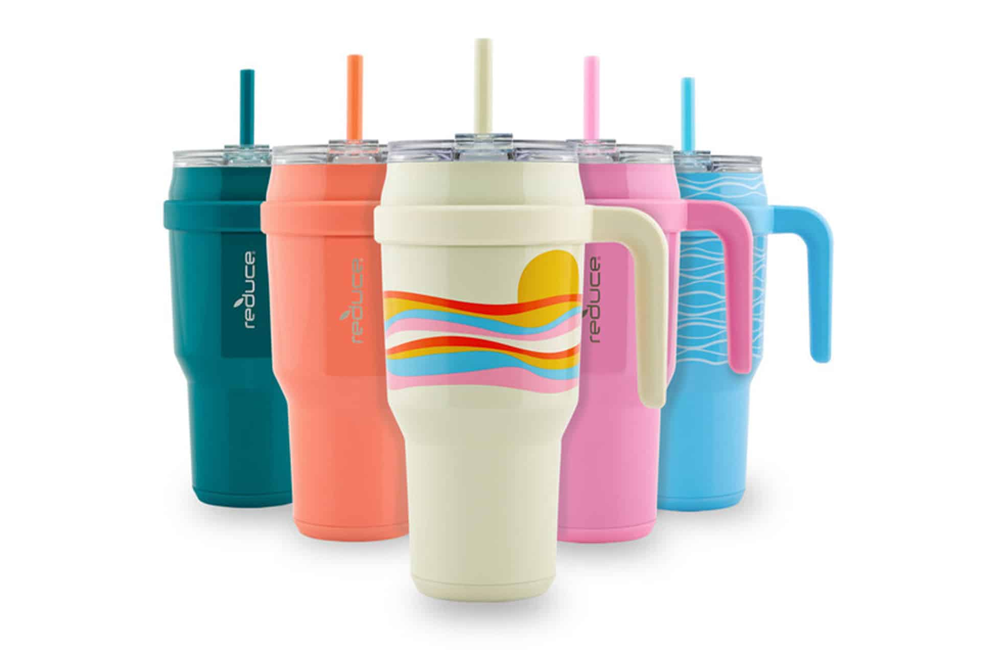 Reduce Tumblers Roll Out Nationwide with Walmart