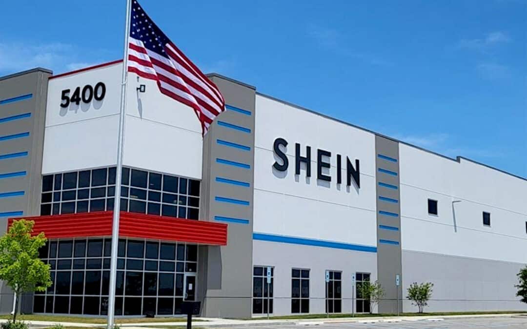 Shein Expands Its U.S. E-Commerce Influence By Growing With Gen Z