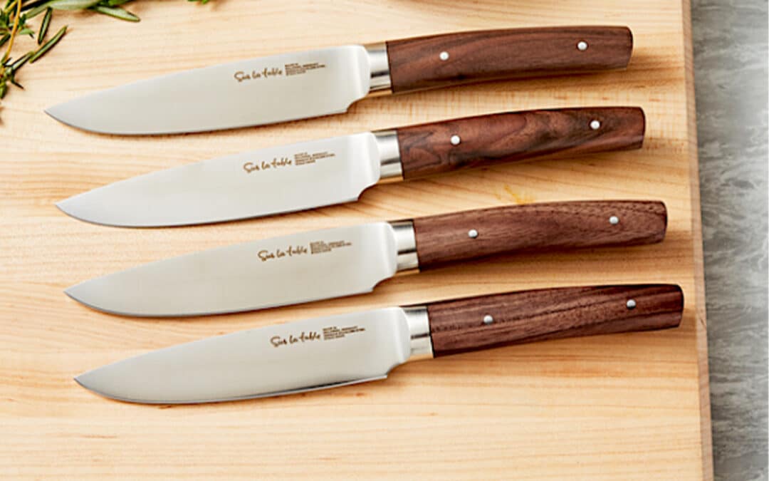 Sur La Table Adds German-Made Cutlery Collection