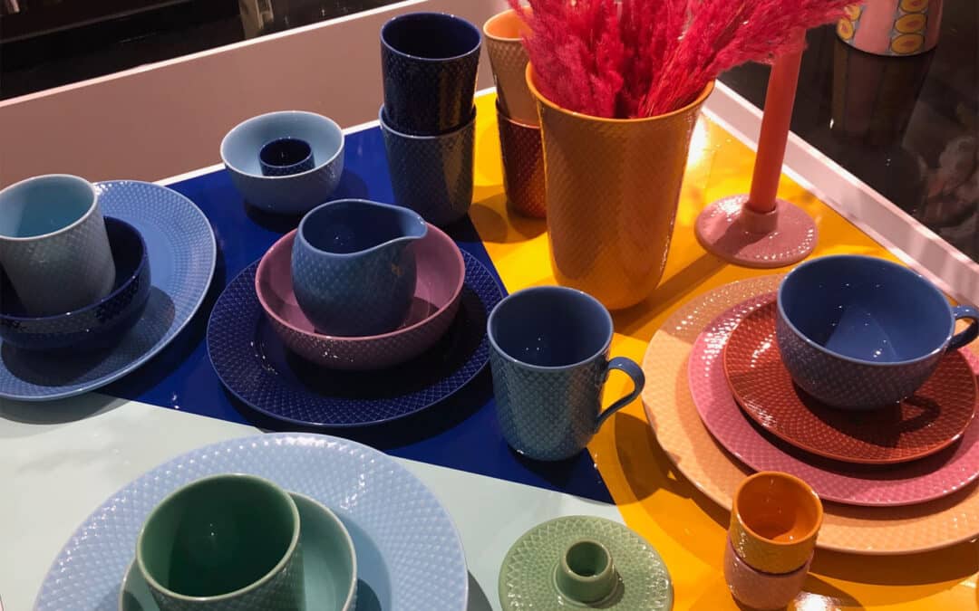 New York Tabletop Show Feeds Retailer Appetites for New Designs
