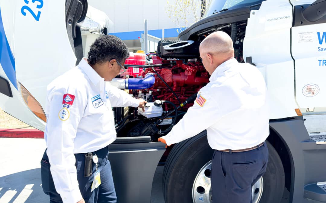 Walmart Rolling Out Compressed Natural Gas Trucks