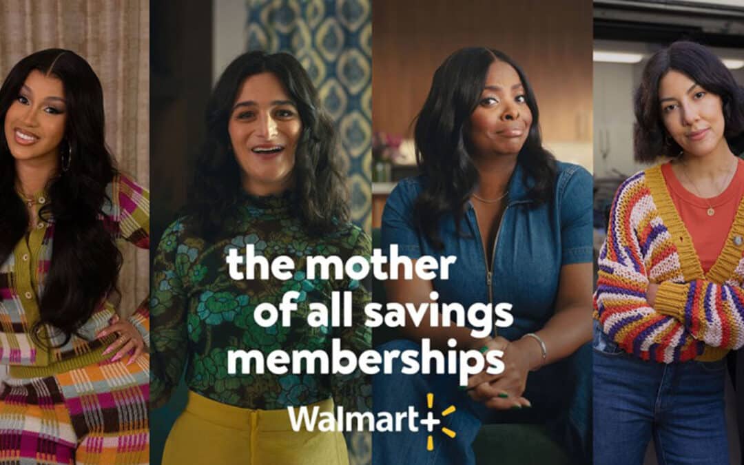 Walmart Gifting Memberships, Featuring Celebrity Advice for Moms