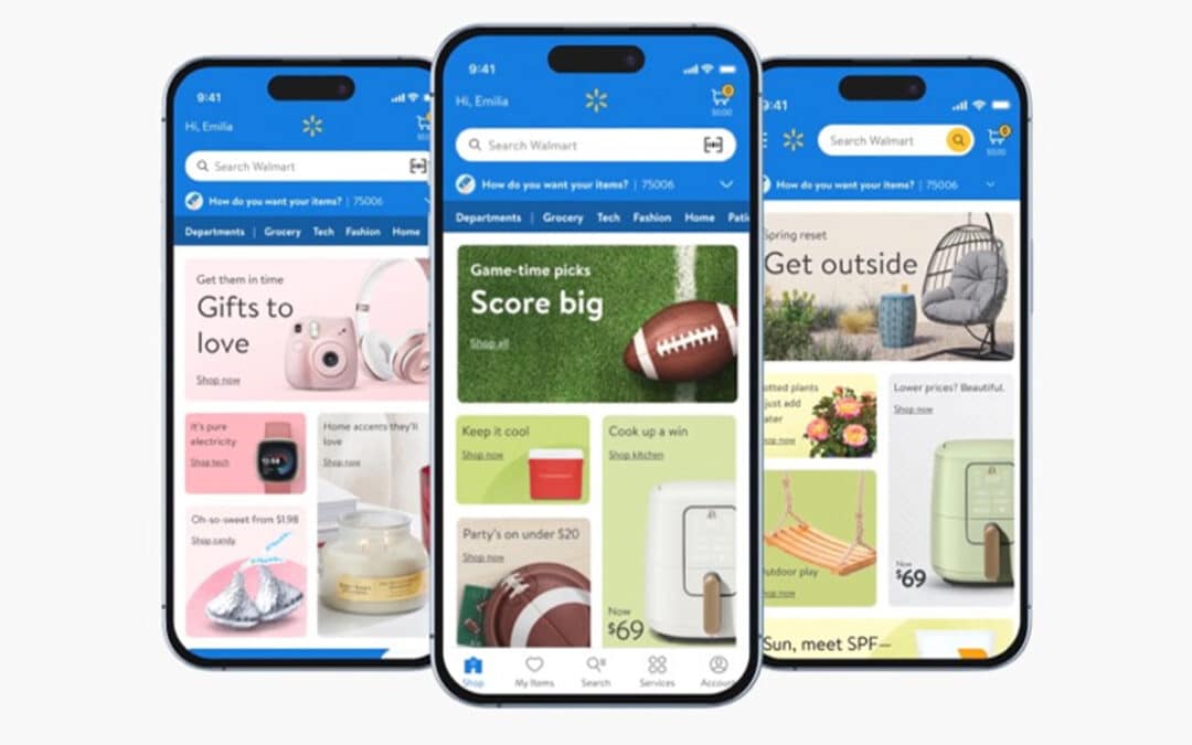 Walmart Lays Out Plans for Tech Shopping Enhancements