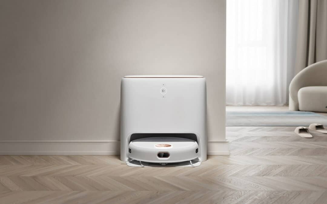 Yeedi Upgrades Robotic Cleaning Line with Floor 3 Station