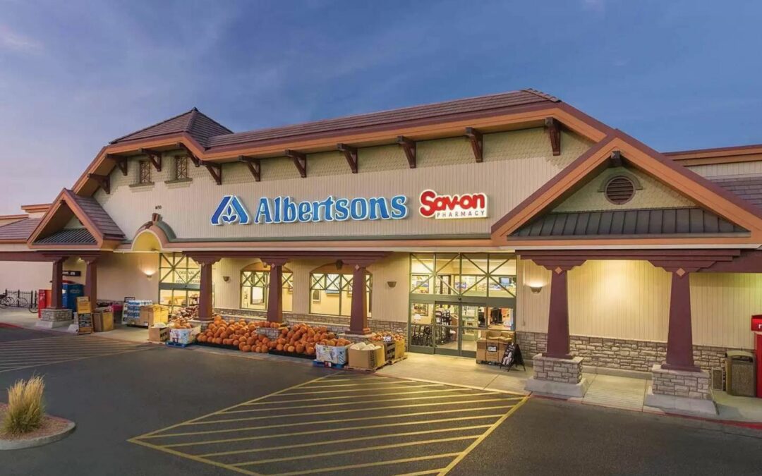 Albertsons Q4 Earnings Beat Street As Divestiture Plan in Kroger Merger Gets Update