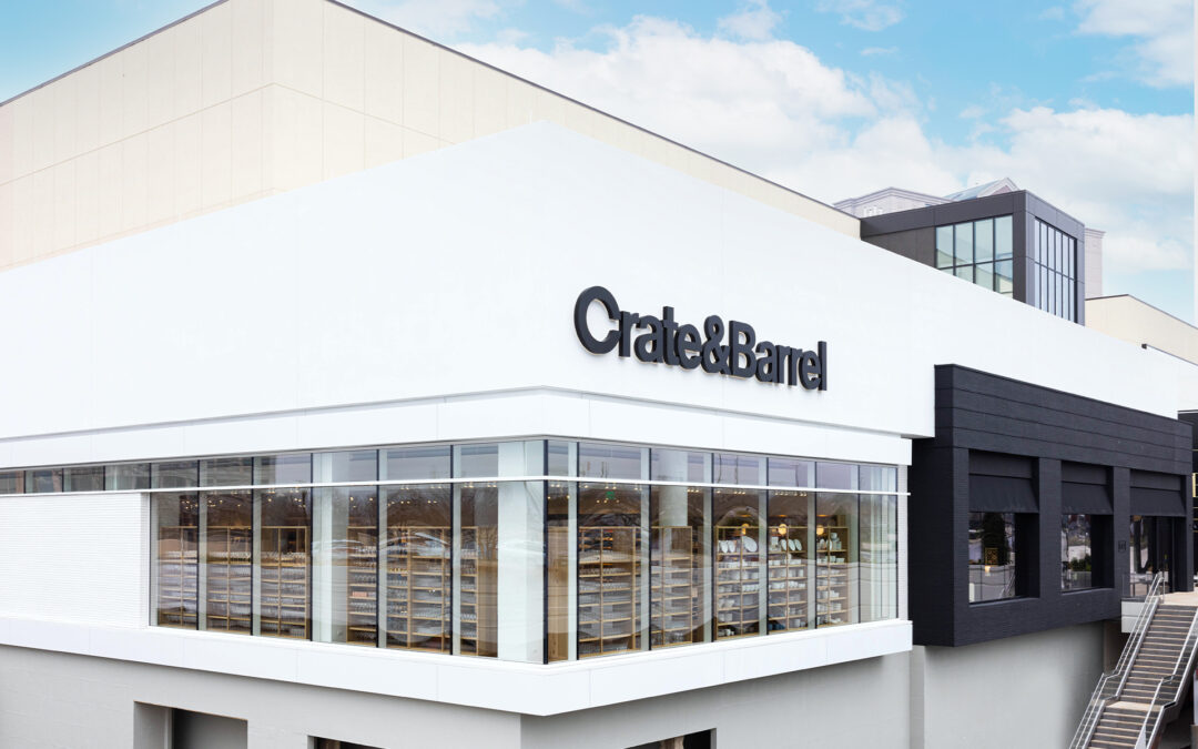 Crate & Barrel Investing To Enhance Omnichannel Operations