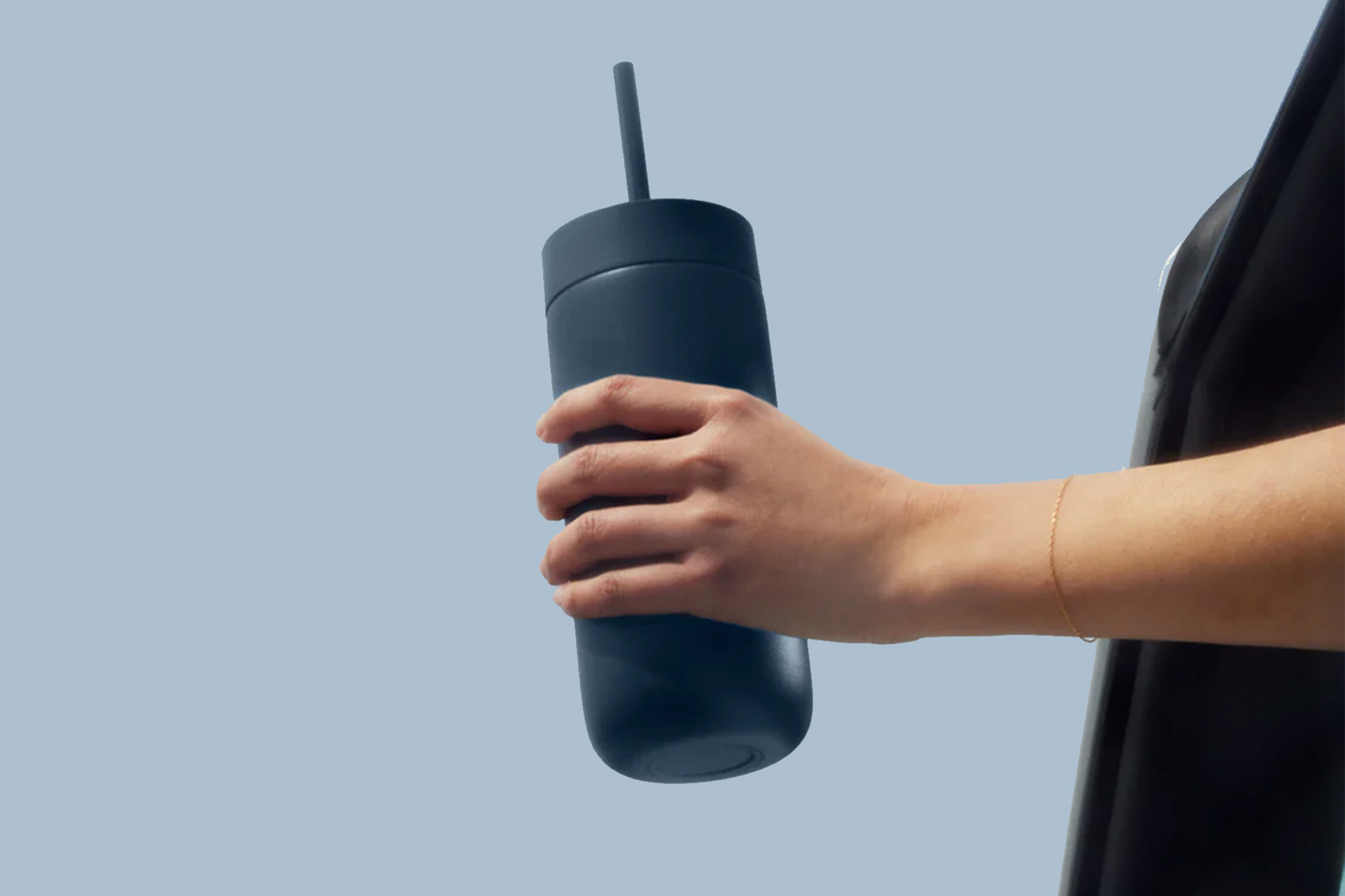 Fellow Carter Cold Tumbler - Matte Black