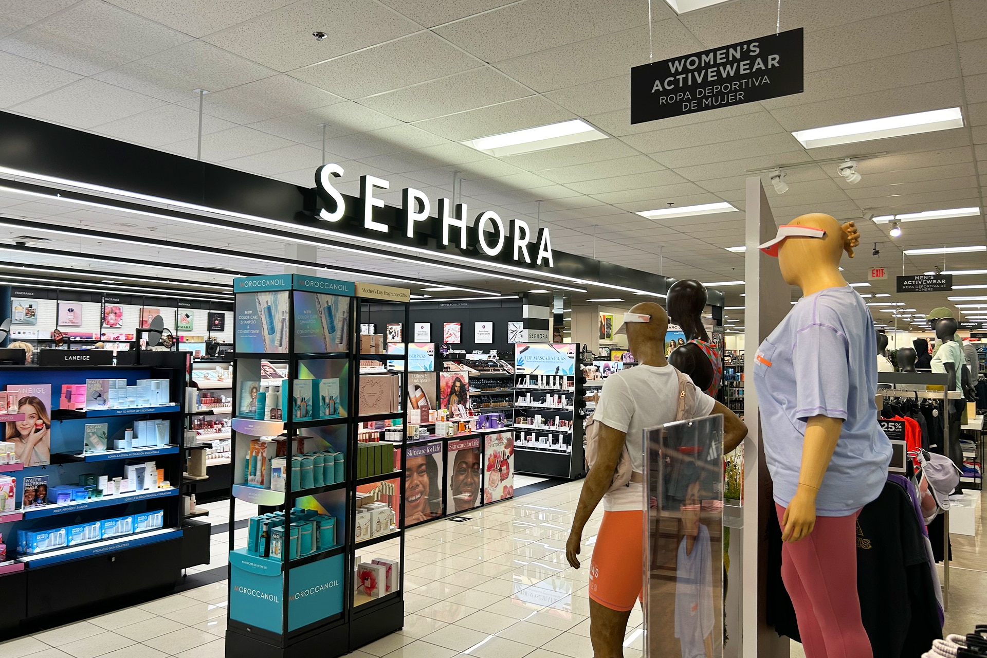 Sephora Helps Kohl's Drive a 90% Increase in Beauty Sales