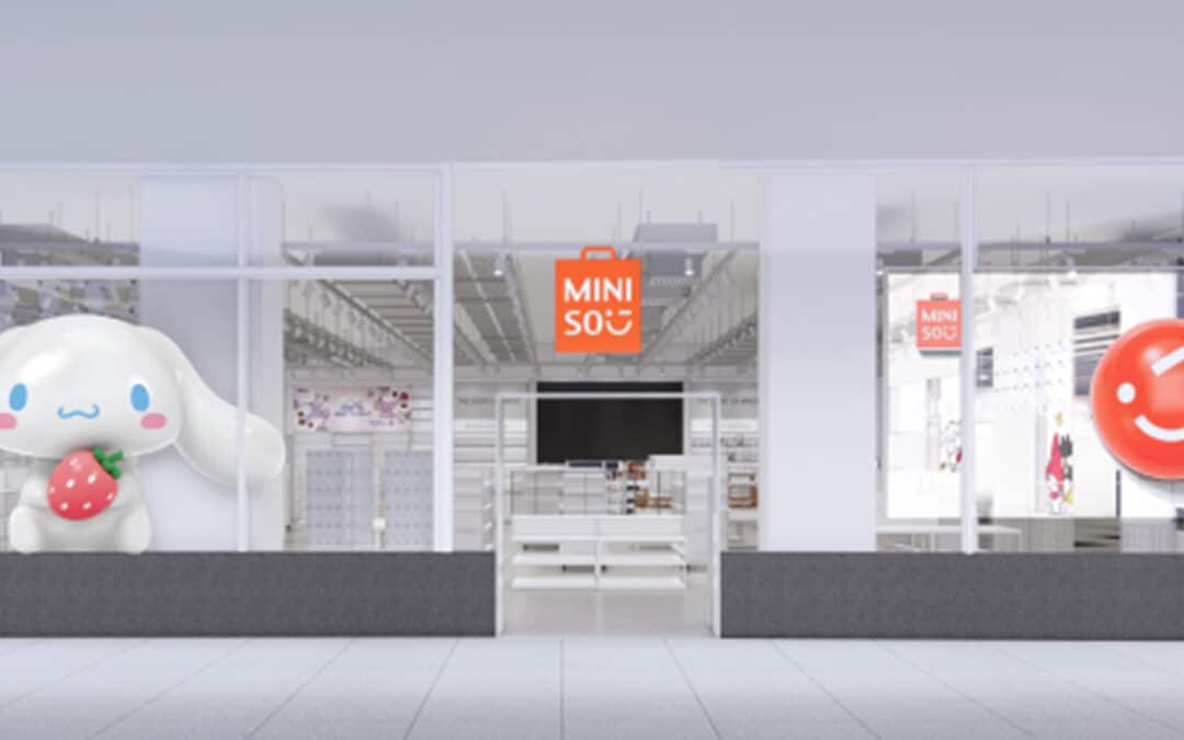 Miniso Touts North American Growth as it Preps New Jersey Flagship Opening