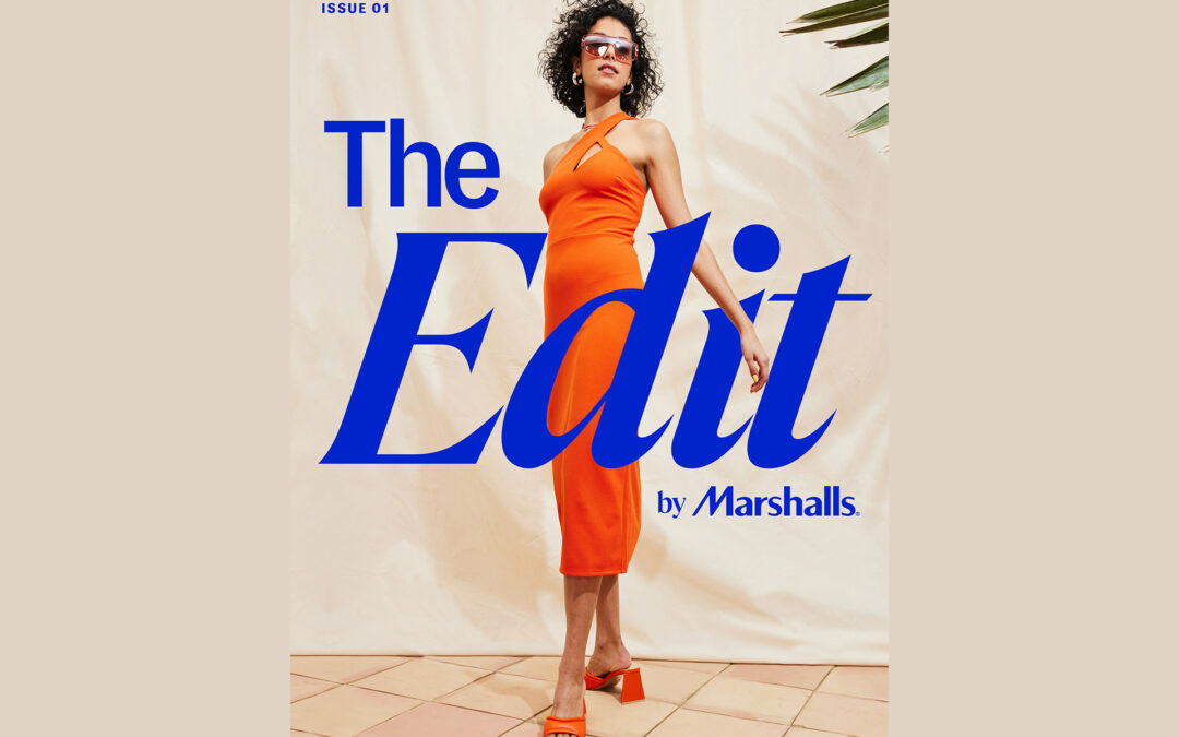 Marshalls Launches ‘The Edit’ Report of Buyer Trend Insights