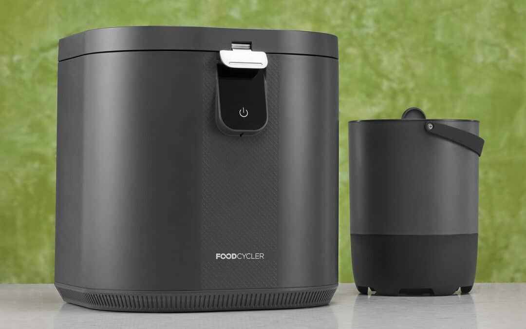 Vitamix Reduces Food Waste with the Eco 5 FoodCycler