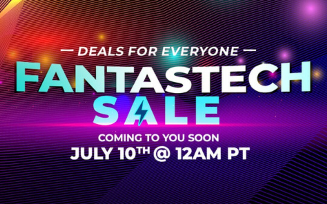 Newegg Launching Two-Phase ‘FantasTech’ Sales Event July 5