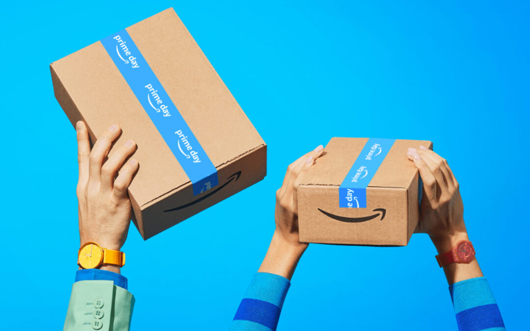 Numerator: Word Spread Quickly About Amazon Prime Day