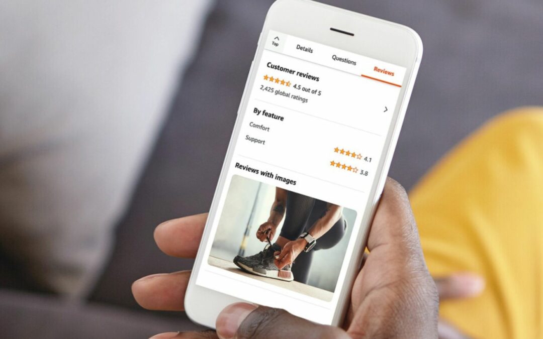 Amazon Joins Better Business Bureau in Lawsuit Against Review Broker