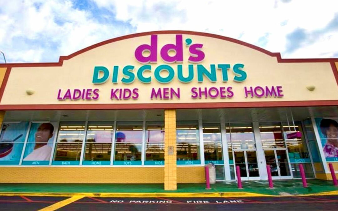 Ross Opening dd’s Discount Stores West and East