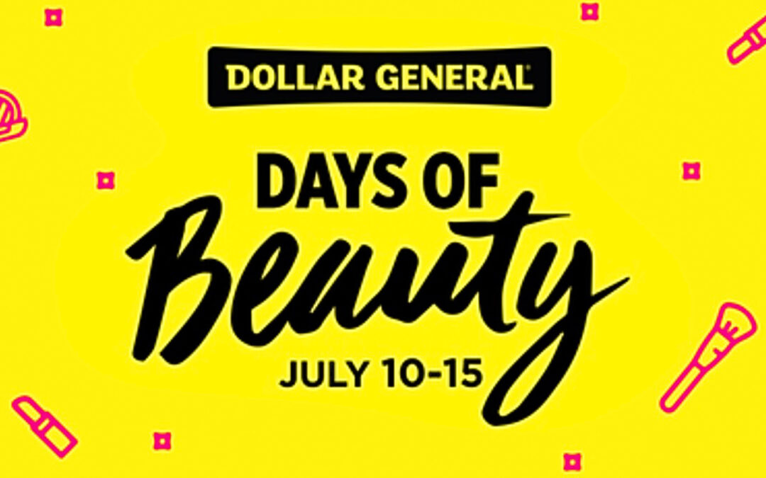 Dollar General Brings Back Multicultural Beauty Promotion