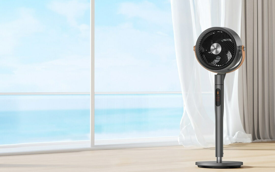 Dreo Announces Smart Fan Collection