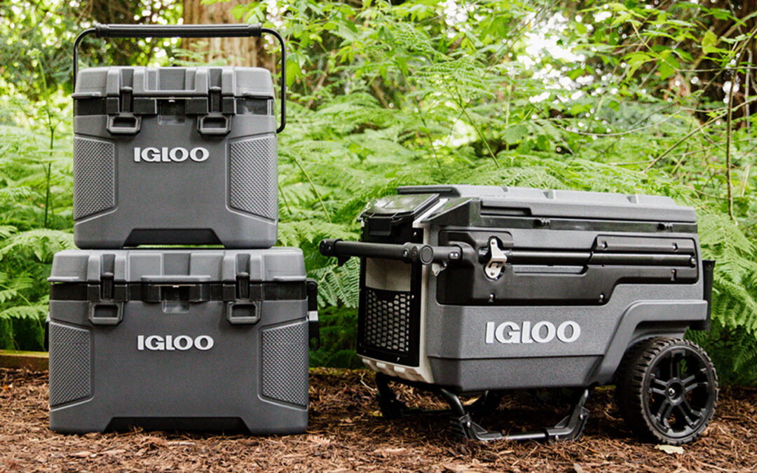 Igloo Expands Trailmate Series Into Hardside Coolers