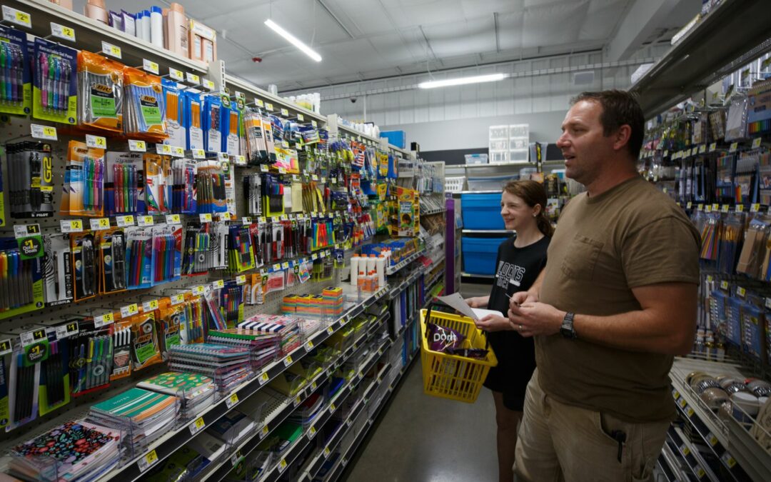 Dollar General Spotlights Back-To-School Housewares, Calls for Diverse Suppliers