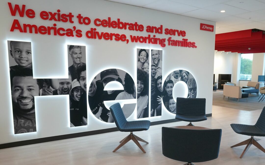 JCPenney Welcomes Staff Back to Reimagined Texas HQ